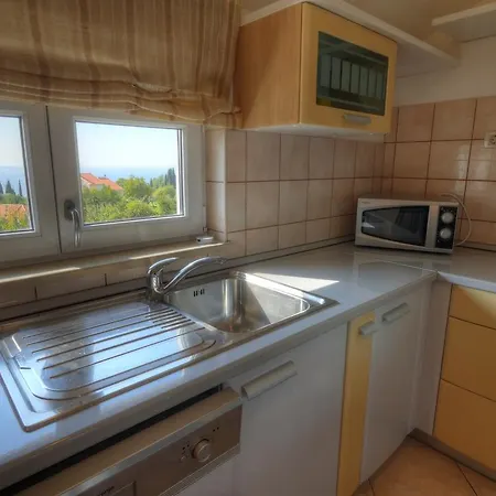 Molina Apartman Mlini